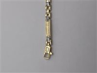 Bracciale Domar Uomo Bracciale oro 9k in Oro BROR-276-280 - BROR-276-280